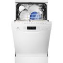 Masina de spalat vase Electrolux ESF4710ROW, 9 seturi, 6 programe, Clasa A+++, Motor inverter, Touch control, 45 cm, Alb